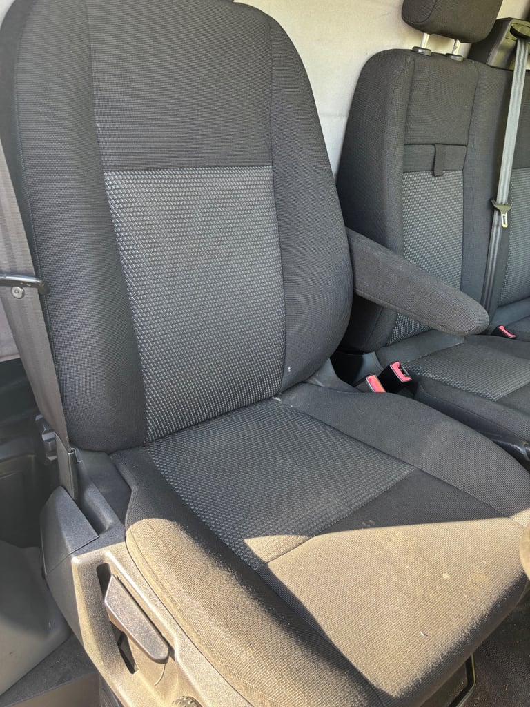 image for Ford, TRANSIT, Panel Van, 2014, Manual, 2198 (cc)
