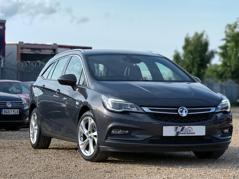 image for 2016 Vauxhall Astra 1.6 CDTi BlueInjection SRi Nav Sports Tourer Euro 6 (s/s) 5dr ESTATE Diesel M...