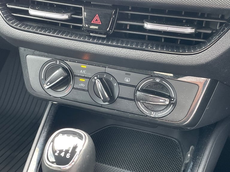 2023 Skoda Fabia Skoda Fabia 1.0 Edition 5dr Hatchback Petrol Manual