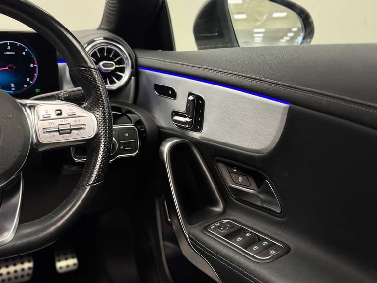 2021 Mercedes-Benz CLA 2.0 CLA 220 AMG Line Premium+ D Auto 4dr Coupe Diesel Automatic