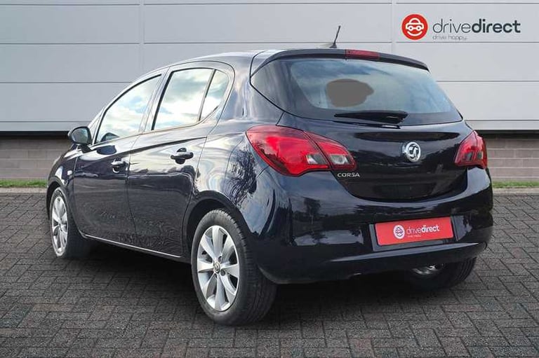 2018 Vauxhall Corsa 1.4i ecoTEC Energy Hatchback 5dr Petrol Easytronic Euro 6 (s/s) (a/c) (90 p H...