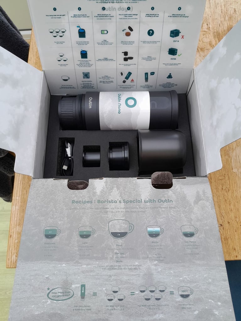 image for Coffee Machine