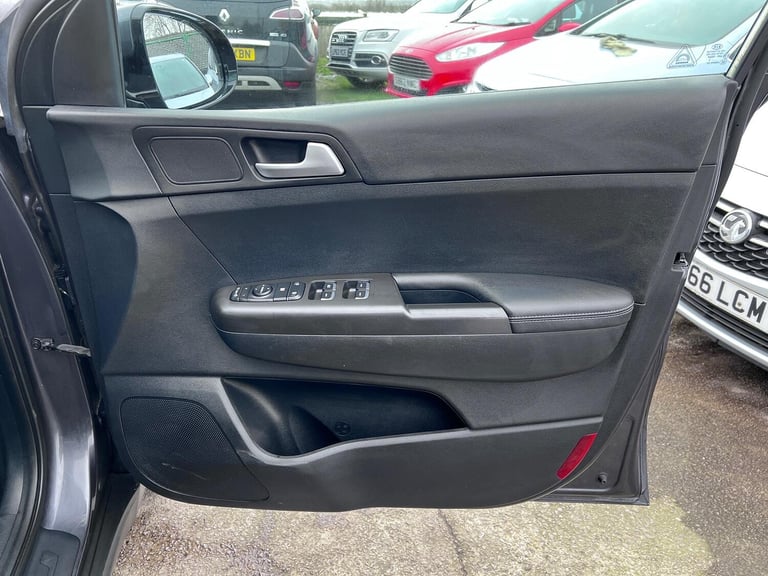 KIA SPORTAGE 1.7 CRDi 2 2016