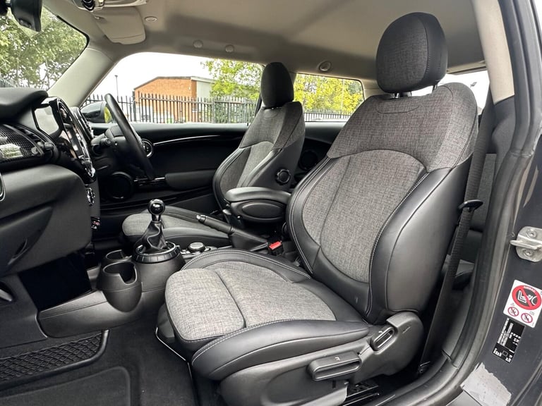 2016 MINI Hatch 2.0 Cooper S 3dr HATCHBACK PETROL Manual