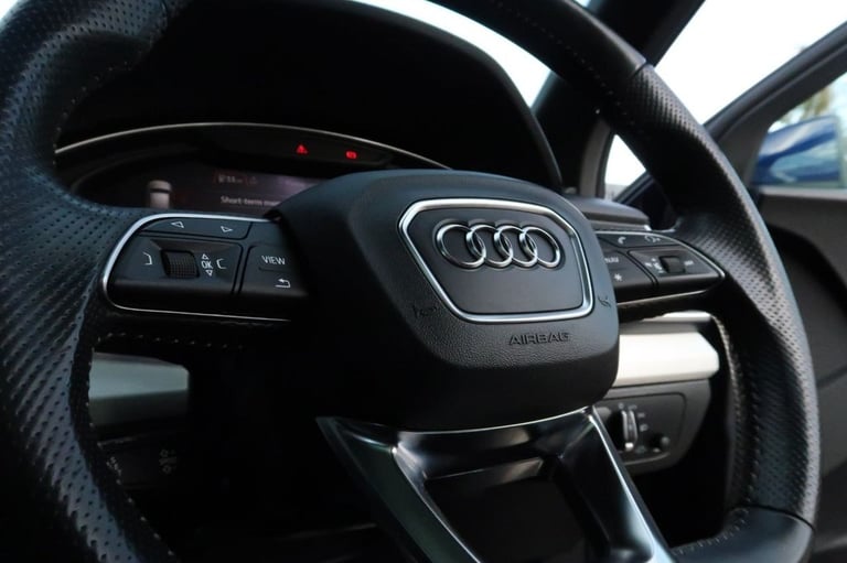 2018 AUDI Q5 2.0 TDI 40 S LINE SUV 5DR DIESEL S TRONIC QUATTRO EURO 6 (S/S) 