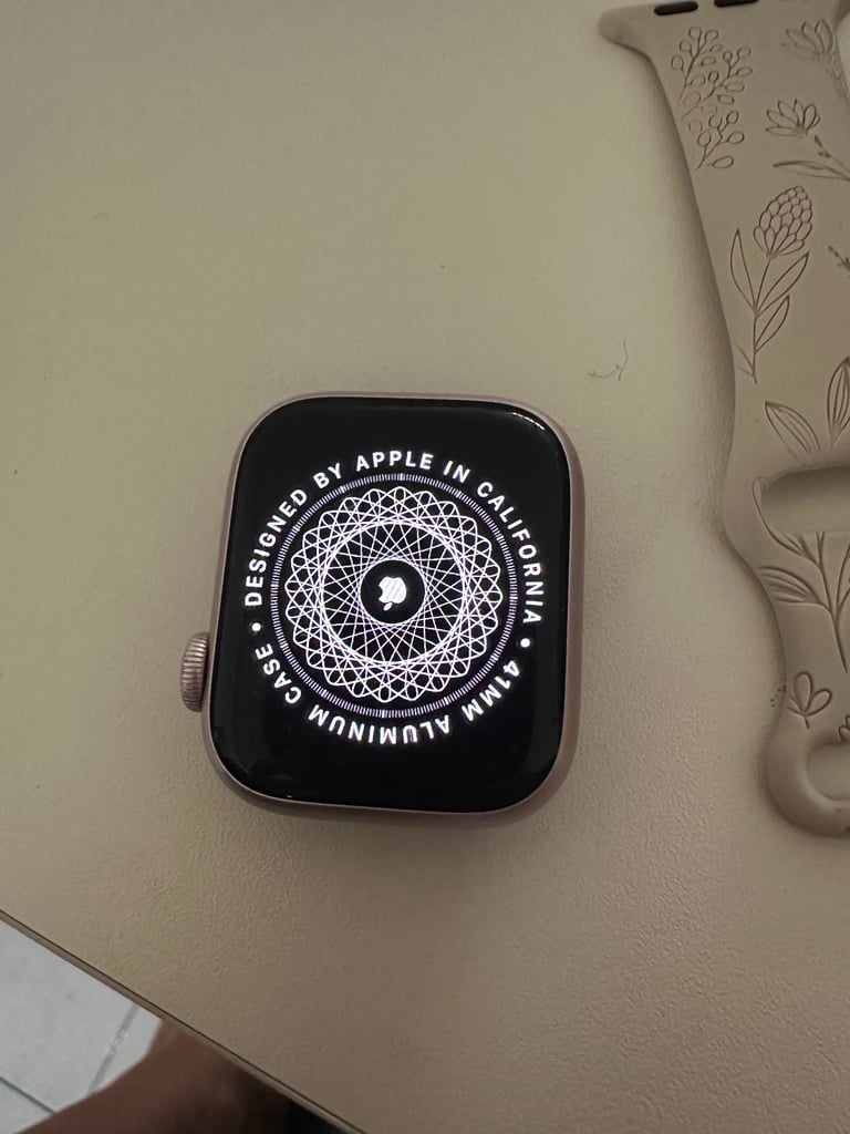 Apple iwatch 9 41mm gps 