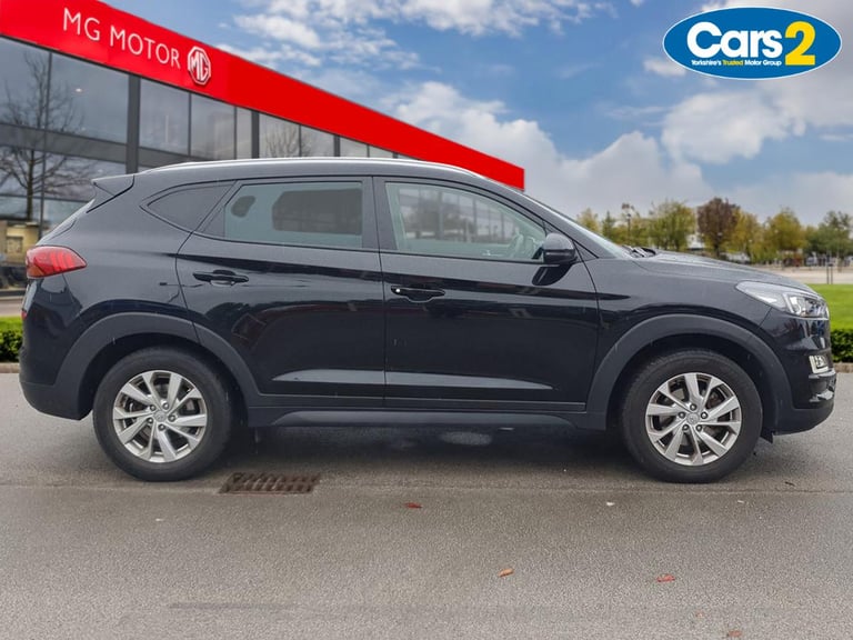 2019 Hyundai TUCSON 1.6 GDi SE Nav 5dr 2WD Estate Petrol Manual