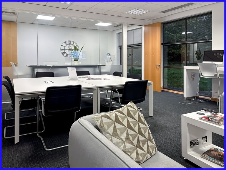 Birmingham - B90 8AG, Flexible membership co-working space available at Blythe Valley Business Park