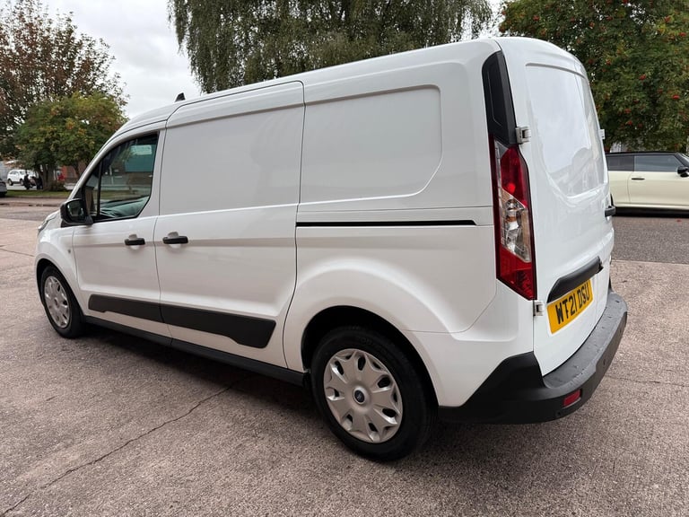FORD TRANSIT CONNECT 1.5 Transit Connect Trend Van 210 L2 1.5L EcoBlue 100PS