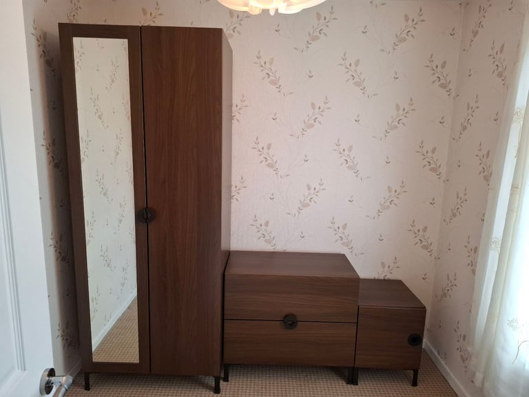 image for Modern Wardrobe Set