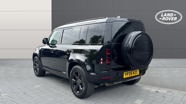 2025 Land Rover Defender 3.0 D350 X-Dynamic HSE 110 5dr Auto Diesel Estate Estate Diesel Automatic