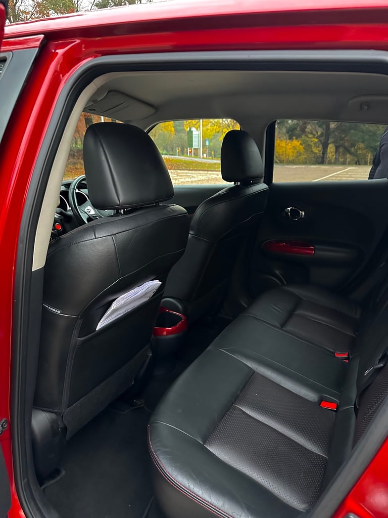 2012 Nissan Juke 1.4 Diesel Long M.O.T.