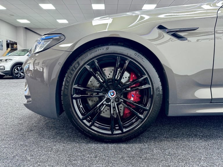 2023 BMW M5 4.4i V8 Competition Steptronic xDrive Euro 6 (s/s) 4dr SALOON Petrol Automatic