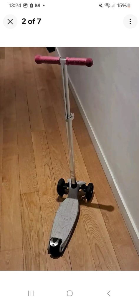 Micro Kickboard scooter