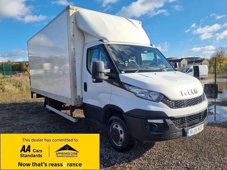Used Iveco Vans for Sale in London