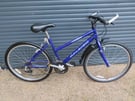 RALEIGH MAX  LIGHTWEIGHT BIKE IN SUPERB LITTLE USED CONDITION. (SUIT APPROX. AGE. 9 / 10+)..
