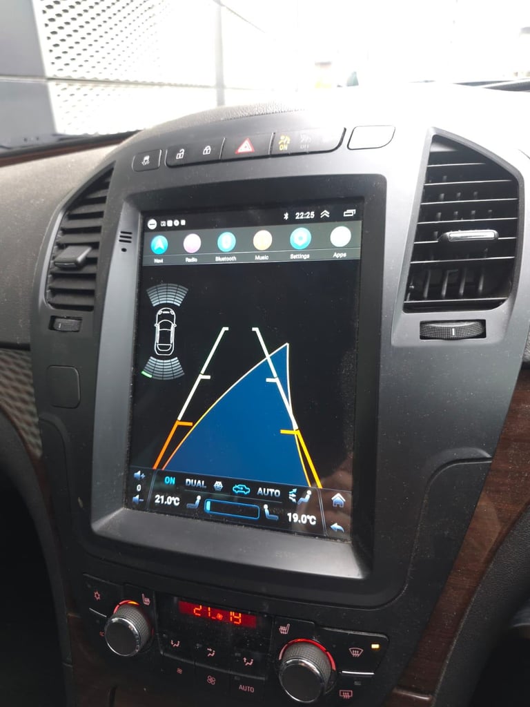 Vauxhall, INSIGNIA, Estate, 2012, Other, 1956 (cc), 5 doors
