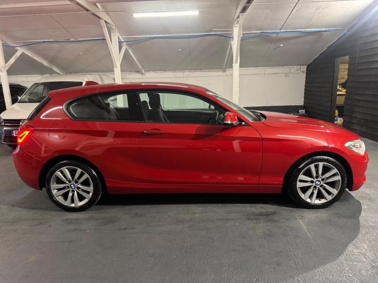  BMW 1 Series 1.5 116d Sport Auto Euro 6 (s/s) 3dr Diesel
