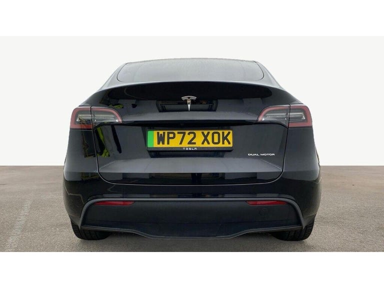 2022 Tesla Model Y (Dual Motor) Long Range Auto 4WDE 5dr MPV Electric Automatic