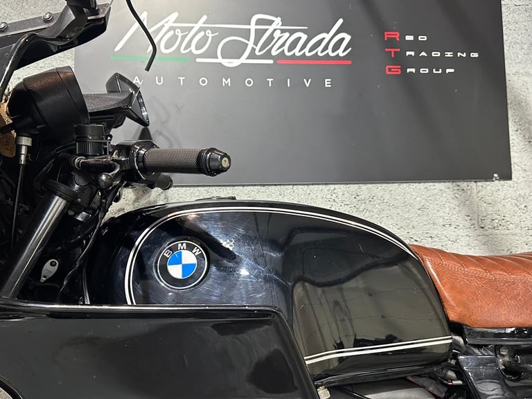 BMW R100RS 1979 , Historic Motorcycle