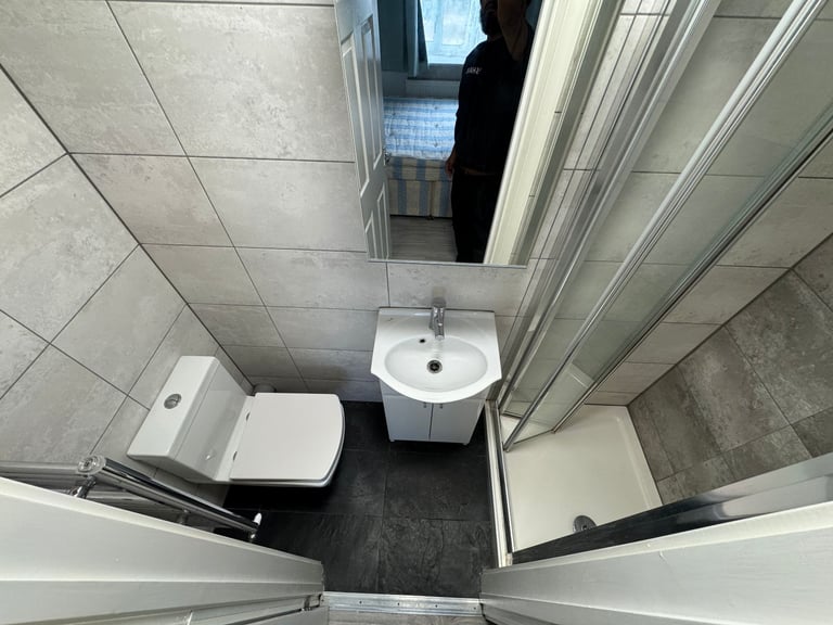 Room to Rent -Double -En suite  , All Bills Included