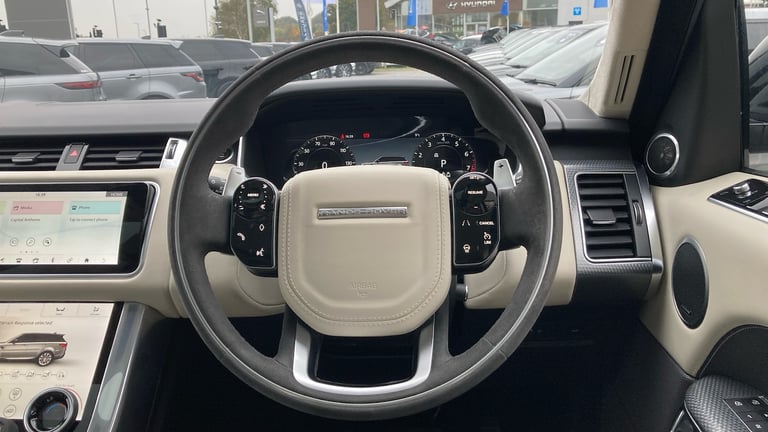 2021 Land Rover Range Rover Sport 3.0 P400 HST 5dr Auto Petrol Estate Estate Petrol Automatic