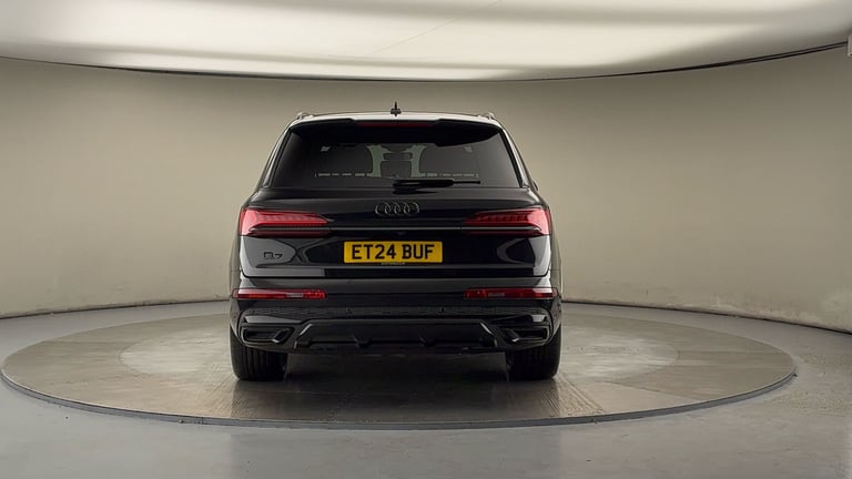 2024 Audi Q7 3.0 TFSI V6 55 S line SUV 5dr Petrol Tiptronic quattro Euro 6 (s/s) (340 ps SUV Petr...