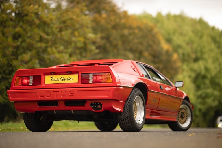1987 Lotus Esprit 2.2 Turbo FH 2dr SALOON Petrol Manual