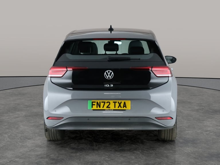 2022 Volkswagen ID.3 107KW Life Pro 58kWh 5dr Auto HATCHBACK ELECTRIC Automatic