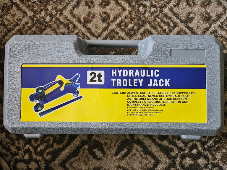 image for Car jack 2 Ton