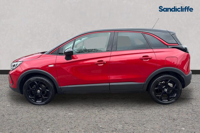 2023 Vauxhall Crossland 99594 Hatchback Petrol Automatic