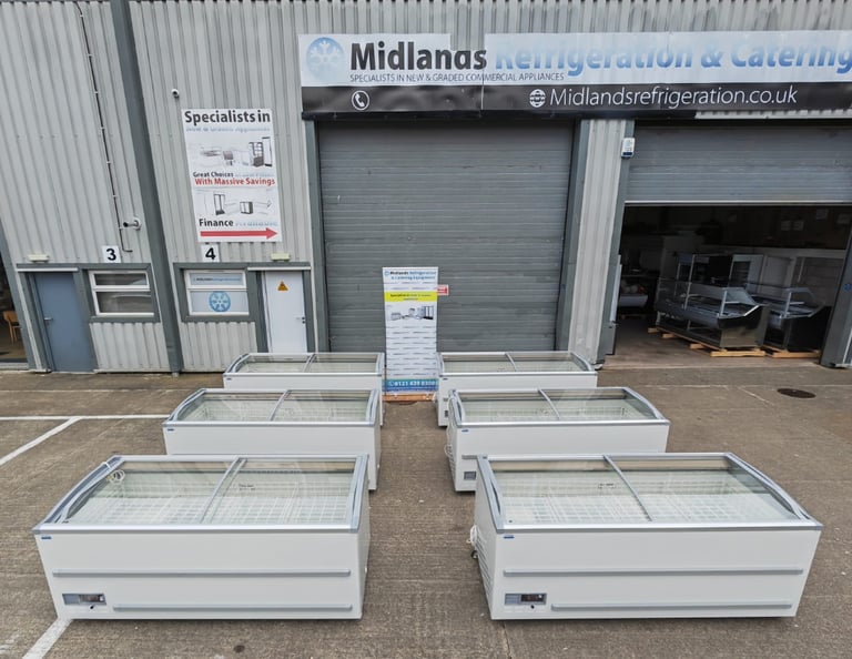 *Supermarket Chest Freezers  Commercial Display Freezers Commercial Refrigeration Fridges Freezers