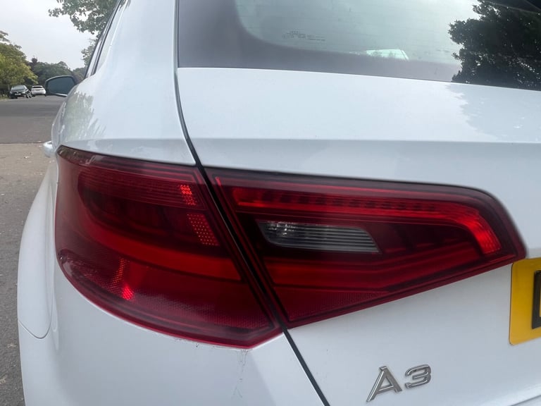 2014 Audi A3 Sports Petrol Automatic