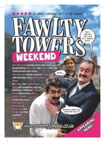 FAWLTY TOWERS WEEKEND