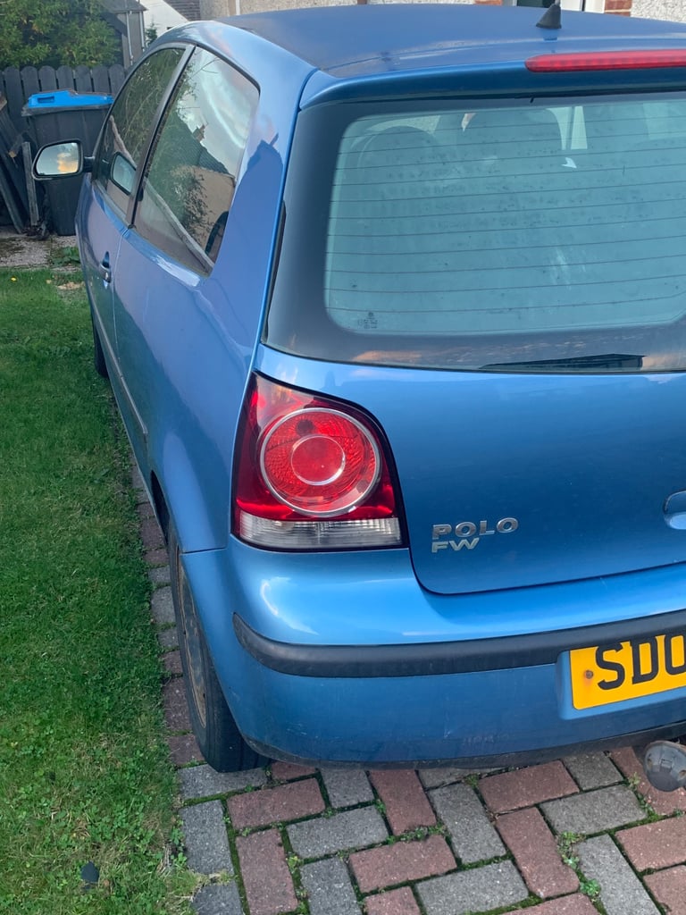 Volkswagen, POLO, Hatchback, 2008, Manual, 1198 (cc), 3 doors