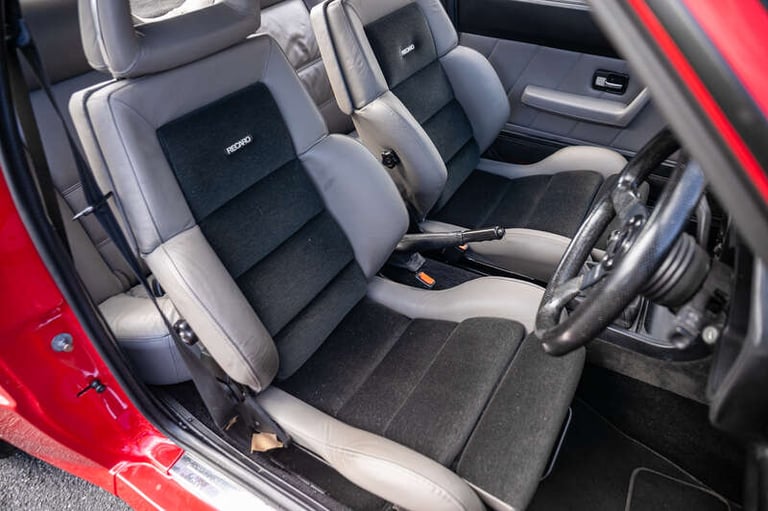  Audi Quattro Manual