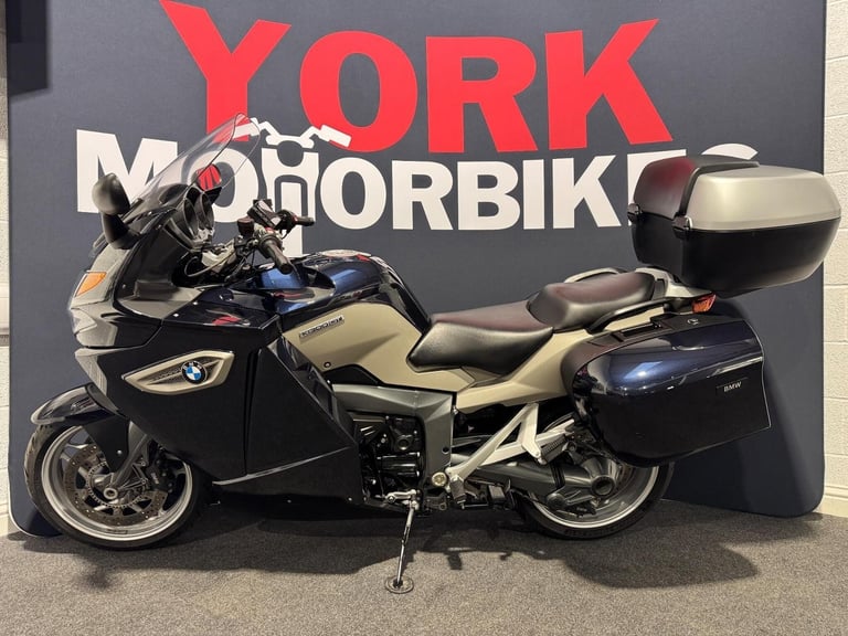 2010 BMW K 1300 GT 1300 GT SE Petrol Manual (160 bhp)