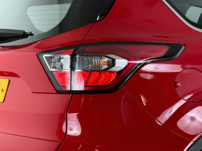 2018 Ford Kuga 2.0 TDCi EcoBlue Zetec AWD Euro 6 (s/s) 5dr HATCHBACK Diesel Manual