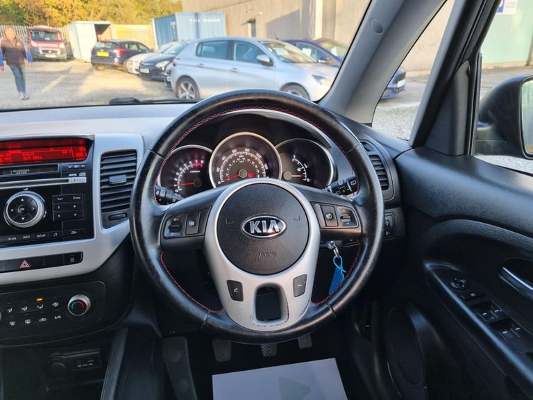 Kia Venga SR7 1.4 Petrol