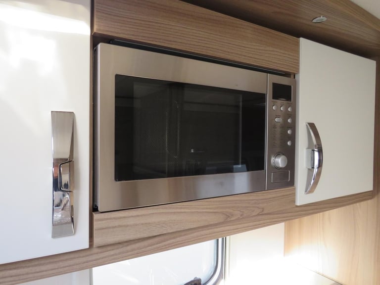 Swift Expression 554 4 Berth