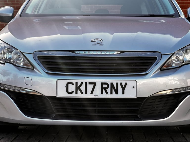 2017 Peugeot 308 SW 1.6 BlueHDi Active Euro 6 (s/s) 5dr ESTATE Diesel Manual