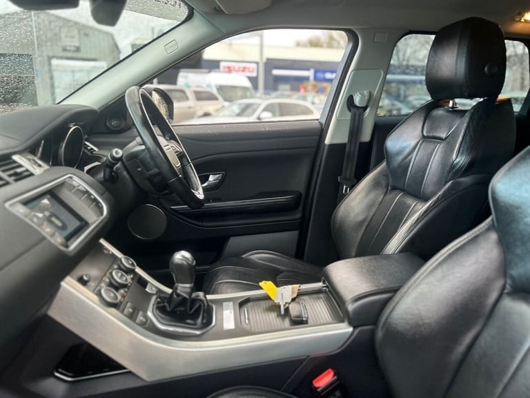 2016 Land Rover Range Rover Evoque 2.0 eD4 SE SUV 5dr Diesel Manual FWD Euro 6 (s/s) (150 ps) EST...