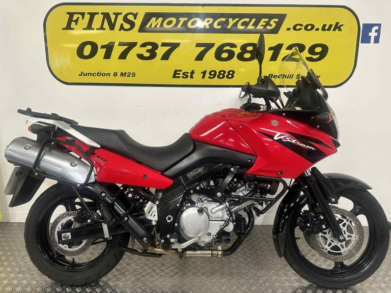 image for 2005 Suzuki DL650 V-Strom 