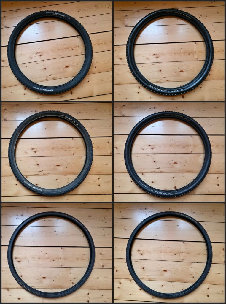 image for BIKE TYRES | MOUNTAIN HYBRID ROAD 27.5" 29" 700C BICYCLE CONTINENTAL SCHWALBE KENDA