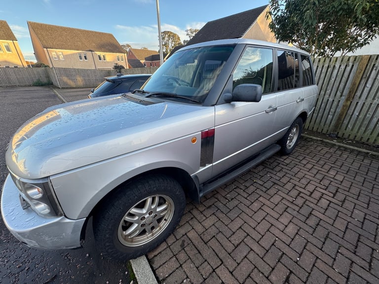 RANGE ROVER Vogue, 2004, 2926 (cc), 5 doors