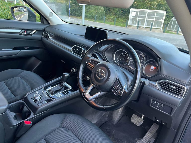 Mazda CX 5 Automatic Petrol Ulez Free 68 Reg 2018 