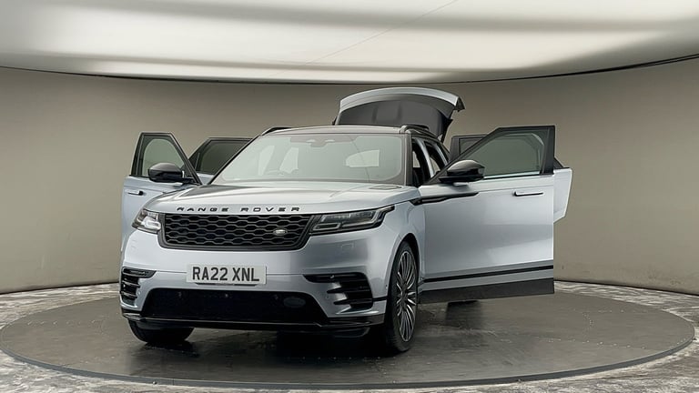 2022 Land Rover Range Rover Velar 3.0 P400 R-Dynamic HSE Auto 4WD Euro 6 (s/s) 5dr SUV Petrol Aut...