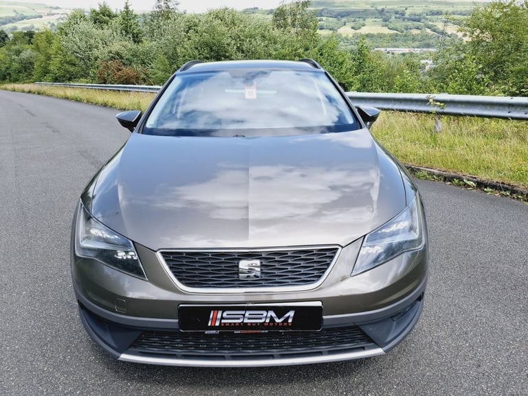 2014 SEAT Leon 2.0 TDI X-PERIENCE SE Technology Sport Tourer 5dr Diesel Manual 4WD Euro 6  Estate...