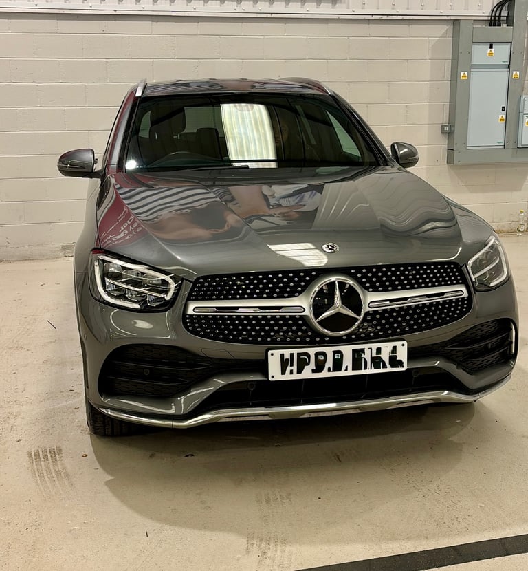 image for Mercedes-Benz, GLC 220D, 2020, Semi-Auto, 1950 (cc), 5 doors