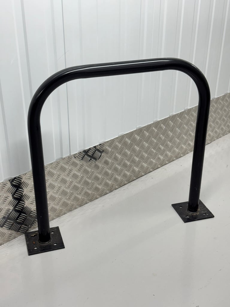image for Bicycle secure storage rack 
